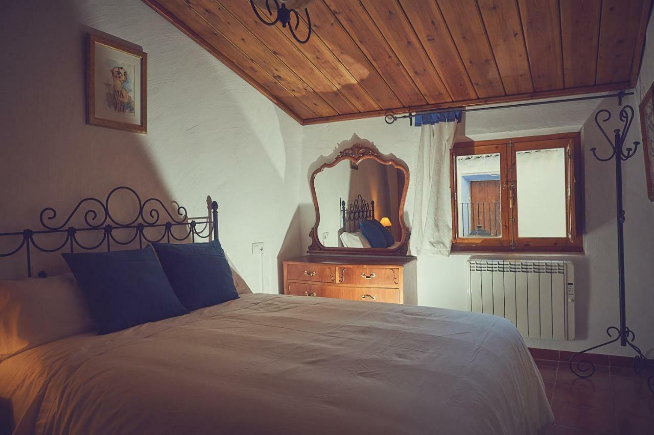 Casa Rural Rincon De Letur Villa Dış mekan fotoğraf