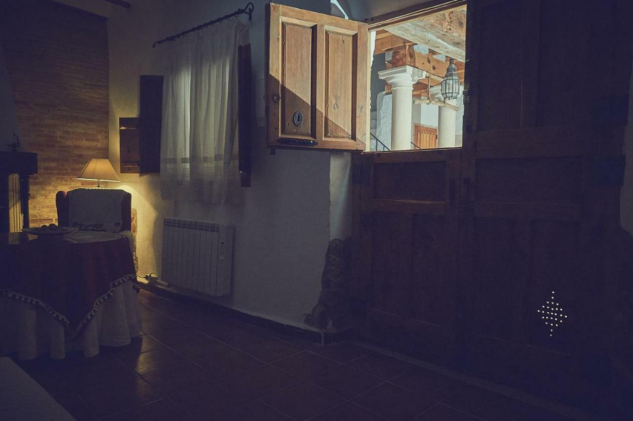 Casa Rural Rincon De Letur Villa Dış mekan fotoğraf
