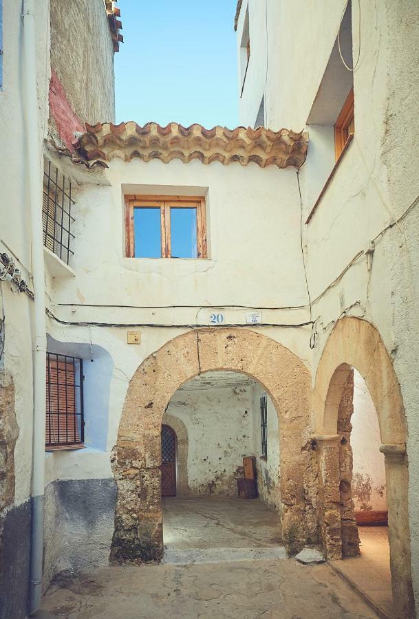 Casa Rural Rincon De Letur Villa Dış mekan fotoğraf