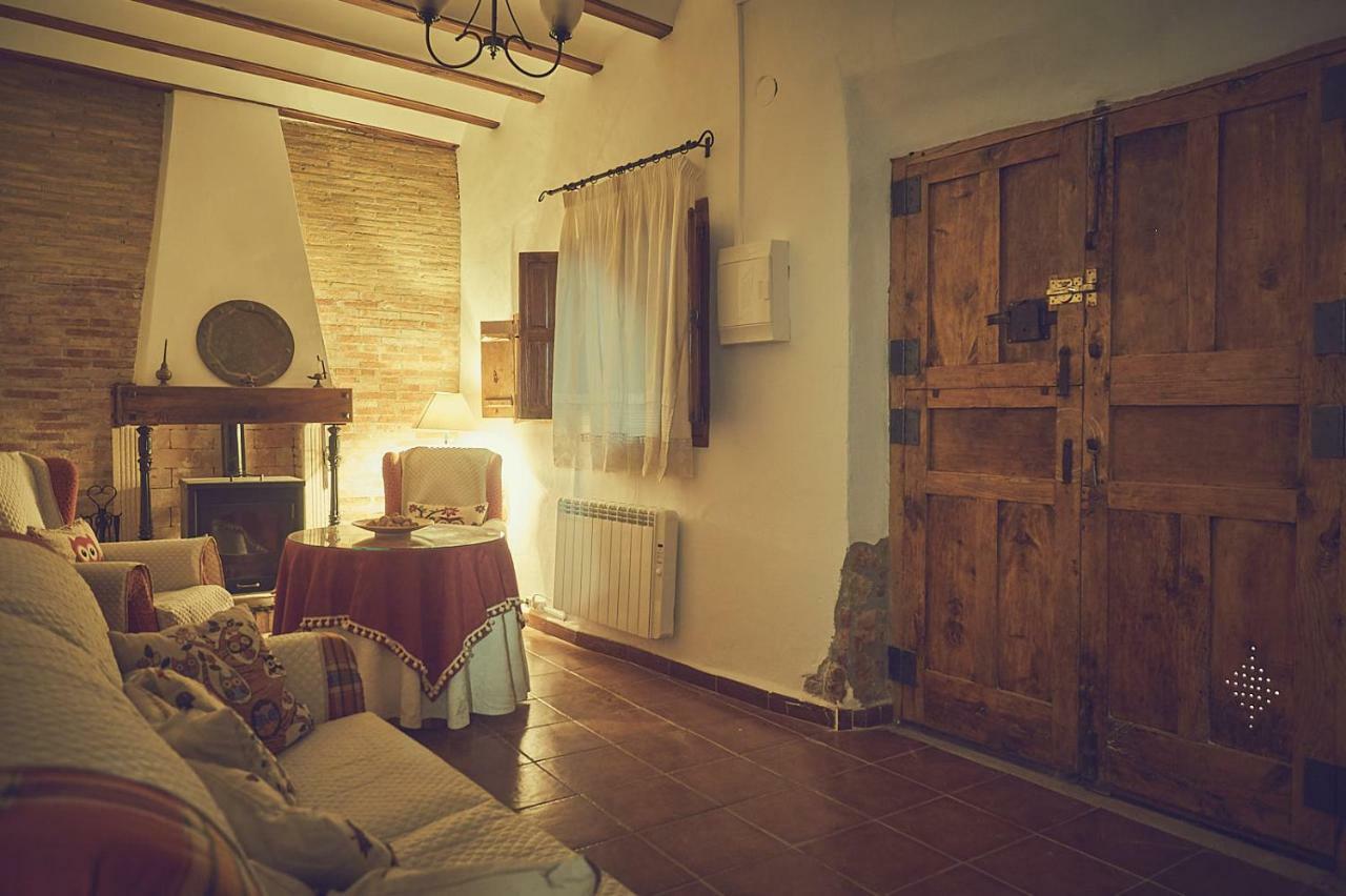 Casa Rural Rincon De Letur Villa Dış mekan fotoğraf