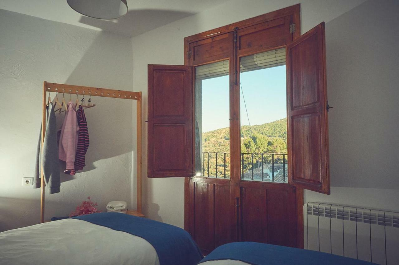 Casa Rural Rincon De Letur Villa Dış mekan fotoğraf