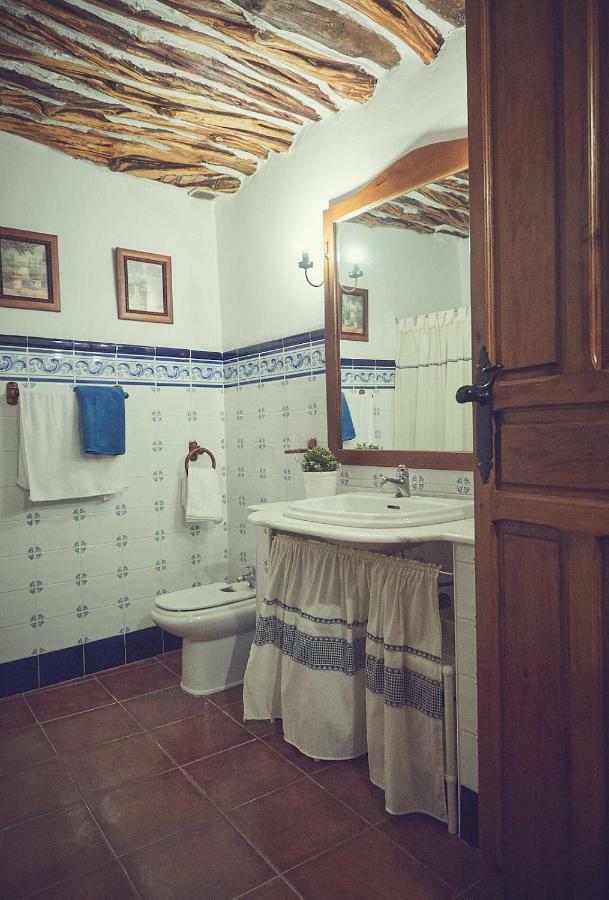 Casa Rural Rincon De Letur Villa Dış mekan fotoğraf