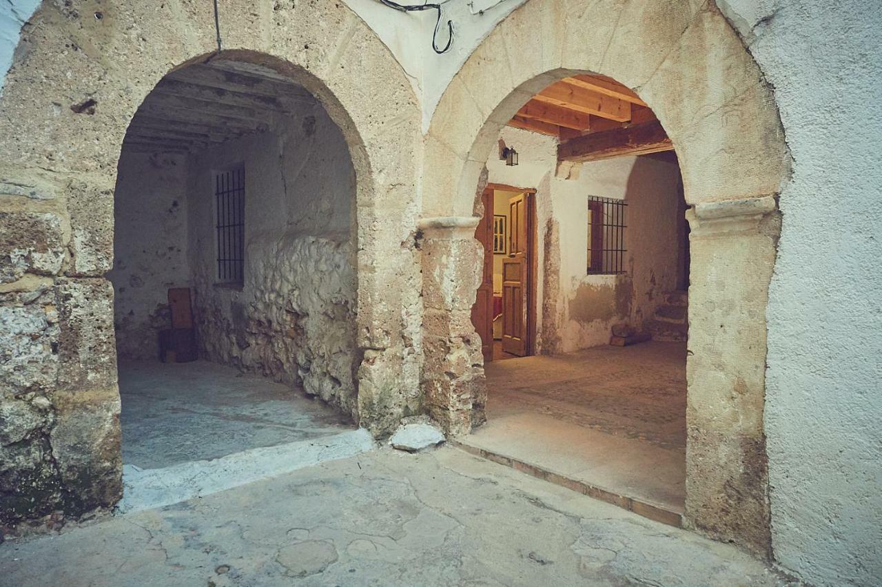 Casa Rural Rincon De Letur Villa Dış mekan fotoğraf