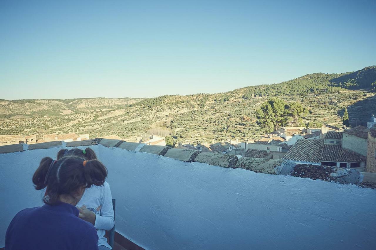 Casa Rural Rincon De Letur Villa Dış mekan fotoğraf