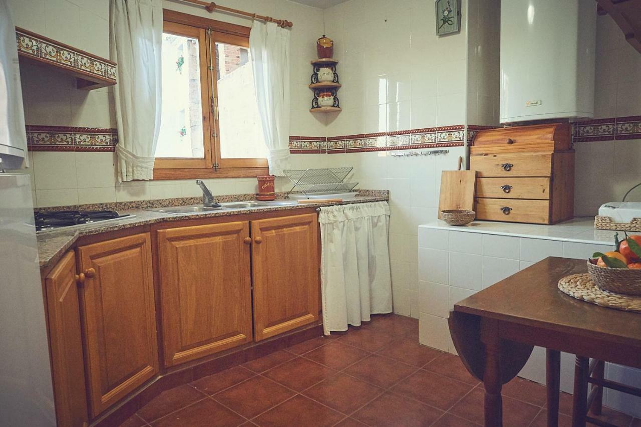 Casa Rural Rincon De Letur Villa Dış mekan fotoğraf