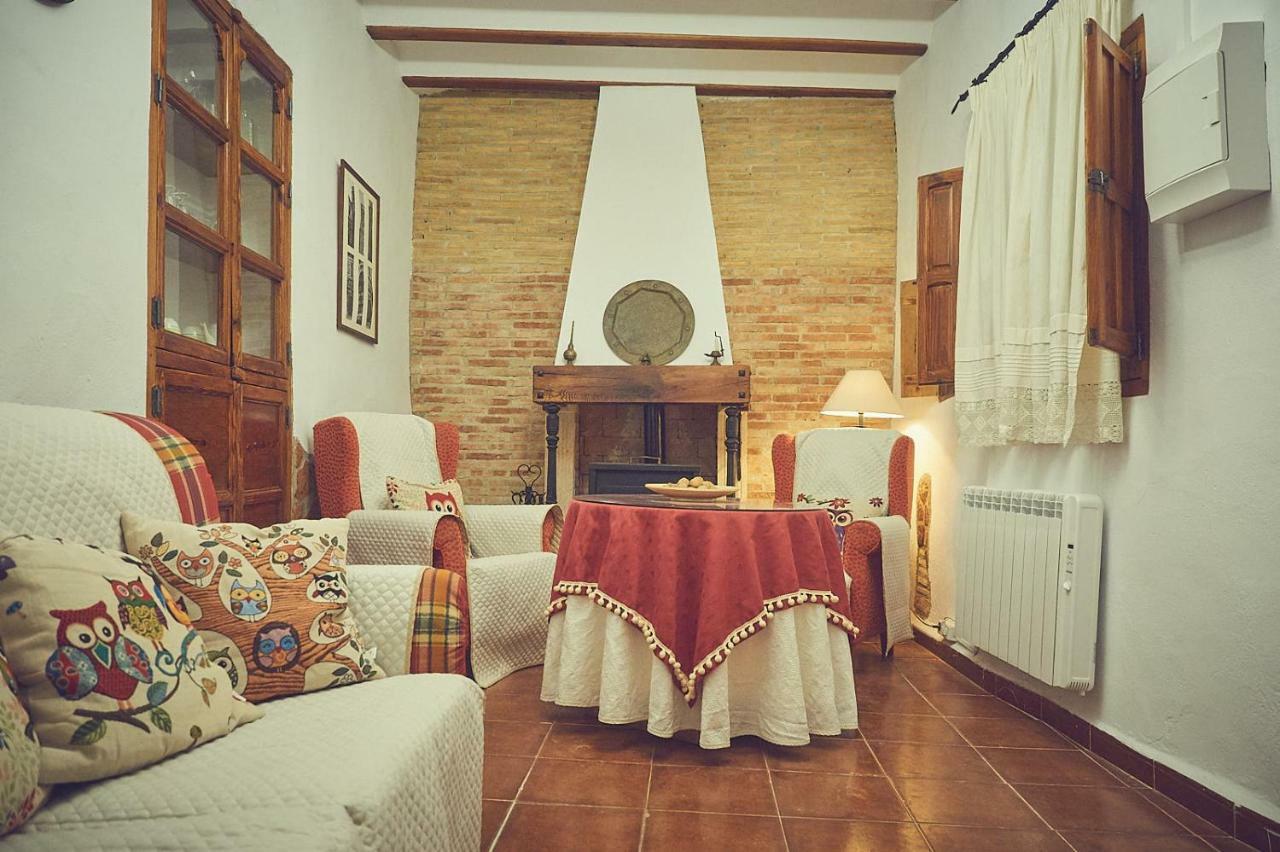 Casa Rural Rincon De Letur Villa Dış mekan fotoğraf