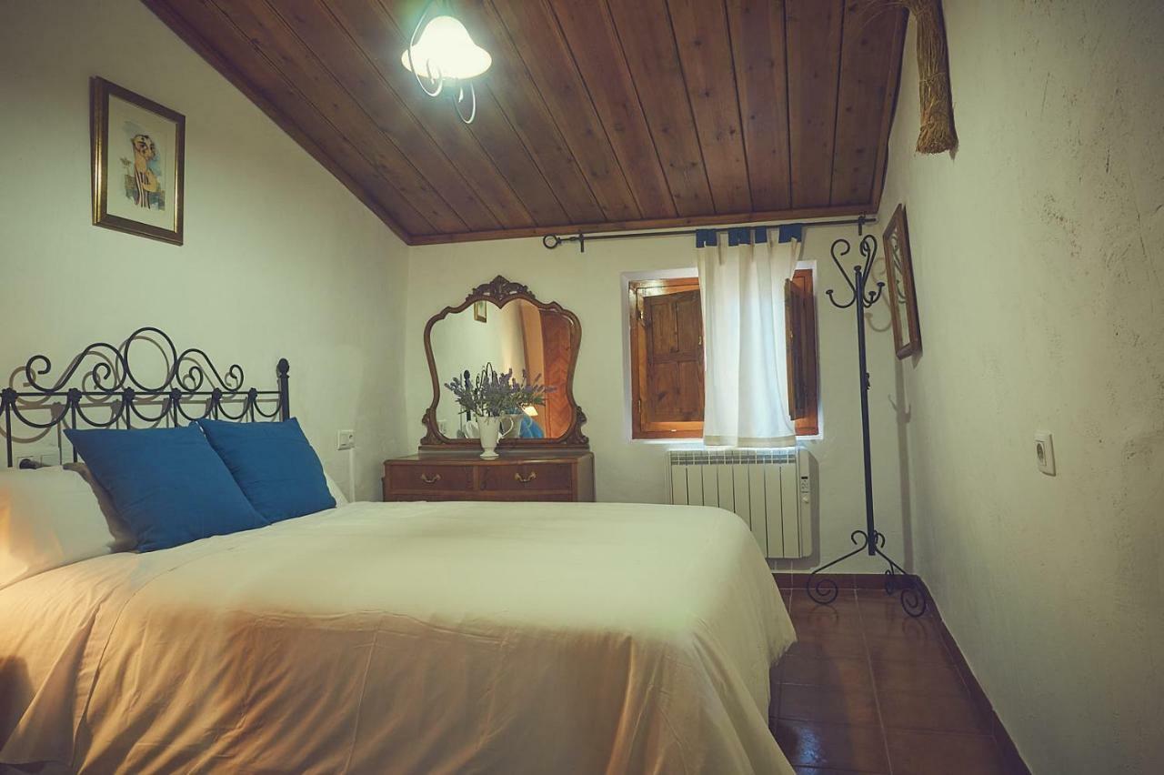 Casa Rural Rincon De Letur Villa Dış mekan fotoğraf