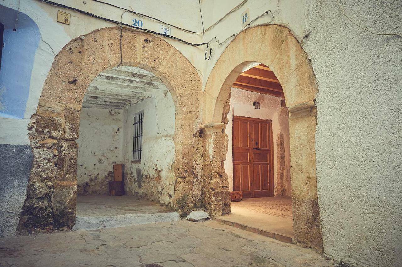 Casa Rural Rincon De Letur Villa Dış mekan fotoğraf
