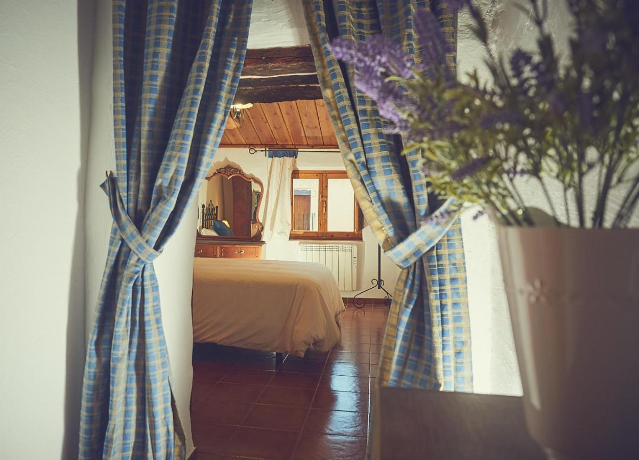 Casa Rural Rincon De Letur Villa Dış mekan fotoğraf
